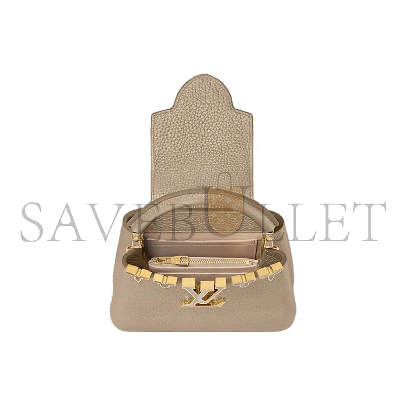 LOUIS VUITTON CAPUCINES MINI M14201 (21*14*8cm)